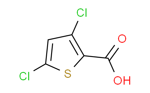 3,5-二氯噻吩-2-羧酸