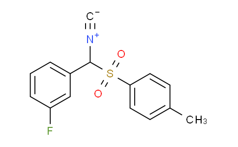 Α-(对甲苯磺酰基)-3-氟苄基异腈