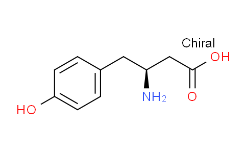 L-beta-homotyrosine