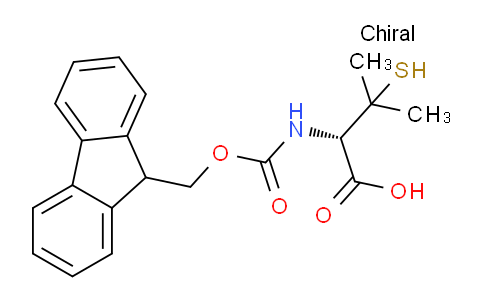 Fmoc-D-Penicillamine