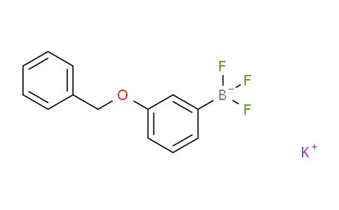 Potassium (3-(benzyloxy)phenyl)trifluoroborate