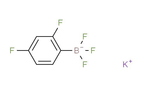Potassium 2,4-difluorophenyltrifluoroborate
