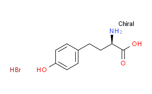 D-Homotyrosine hydrobromide