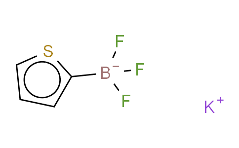 Potassium 2-thiophenetrifluoroborate