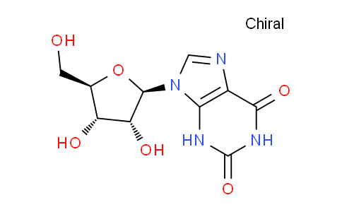 Xanthosine