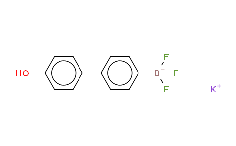 Potassium 4'-hydroxy-[1,1'-biphenyl]-4-trifluoroborate