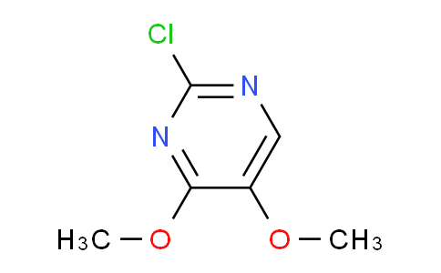 2-氯-4,5-二甲氧基-嘧啶