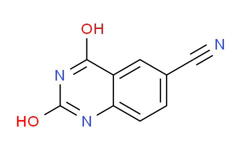 2,4-二羟基喹唑啉-6-甲腈