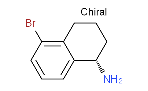 (S)-5-bromo-1,2,3,4-tetrahydronaphthalen-1-amine