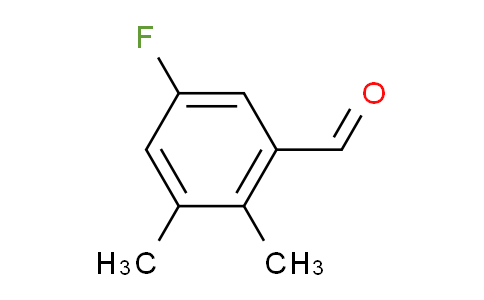 5-Fluoro-2,3-Dimethylbenzaldehyde