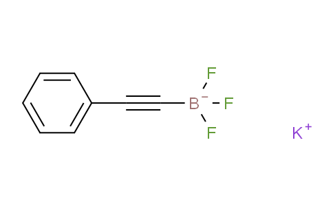 Potassium phenylethynyltrifluoroborate