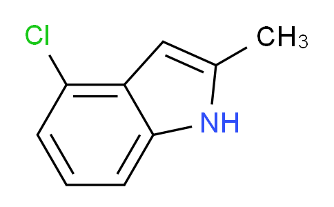 4-chloro-2-methyl-1H-indole