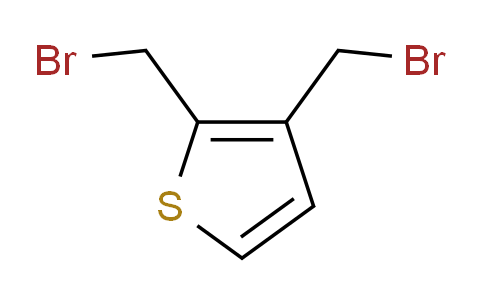 2,3-二(溴甲基)噻吩