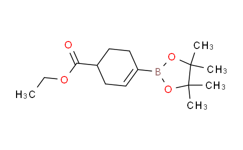 4-(ethoxycarbonyl)cyclohexene-1-boronic acid pinacol ester