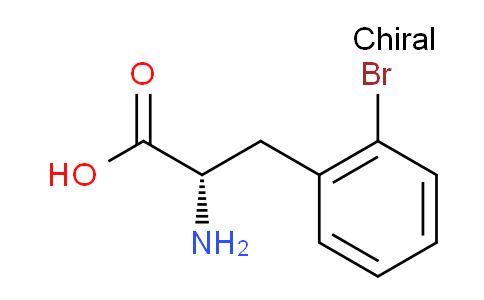 2-氨基-3-(2-溴苯基)丙酸