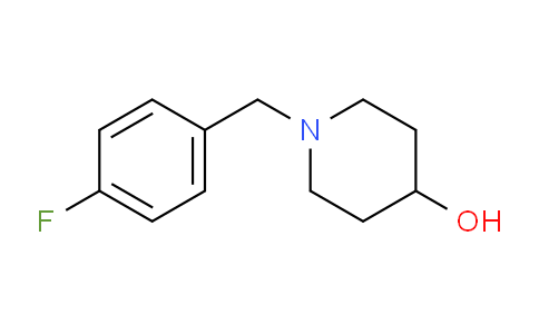 1-(4-氟-苄基)-哌啶-4-醇