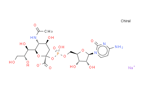 5`-单磷酸腺嘌呤核苷-唾液酸二钠盐