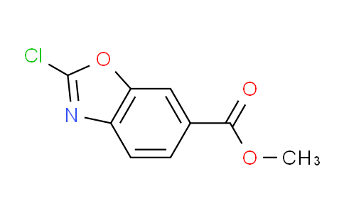 METHYL 2-CHLORO-1,3-BENZOXAZOLE-6-CARBOXYLATE