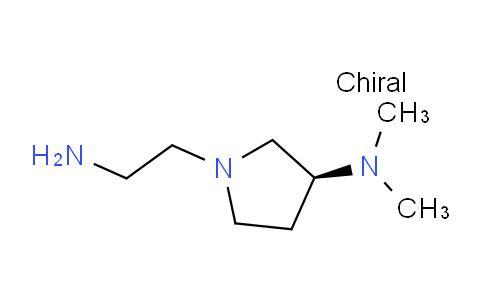 (S)-1-(2-aminoethyl)-N,N-dimethylpyrrolidin-3-amine