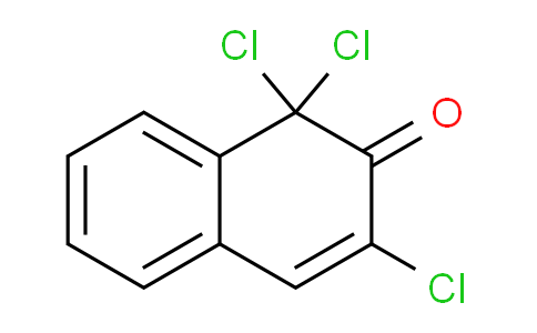 1,1,3-trichloronaphthalen-2(1H)-one