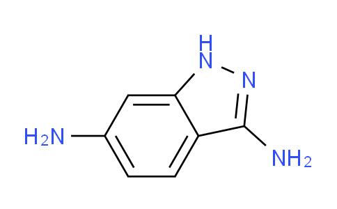 1H-Indazole-3,6-diamine