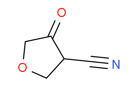 4-oxooxolane-3-carbonitrile