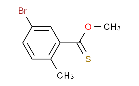 Methyl 5-bromo-2-methylthiobenzoate