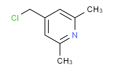 4-(chloromethyl)-2,6-dimethylpyridine