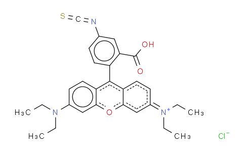 罗丹明b异硫氰酸酯