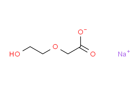 sodium 2-(2-hydroxyethoxy)acetate