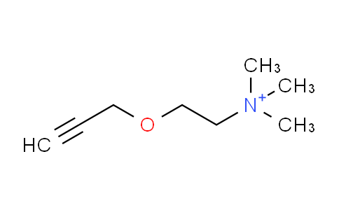 Propargylcholine