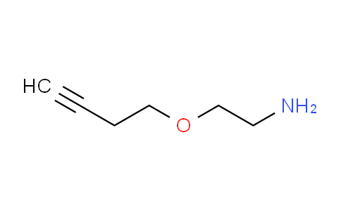 丁炔基-一聚乙二醇-氨基