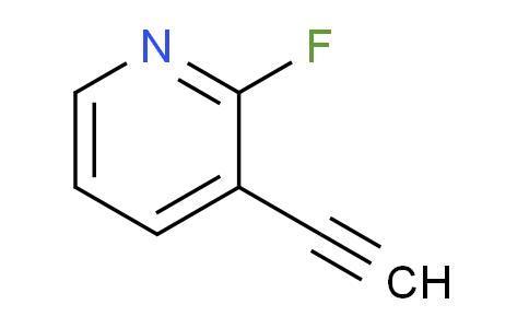 3-ethynyl-2-fluoropyridine
