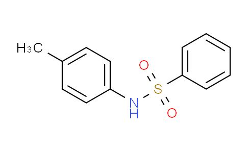 N-(4-甲基苯基)苯磺酰胺