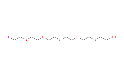 17-iodo-3,6,9,12,15-pentaoxaheptadecan-1-ol