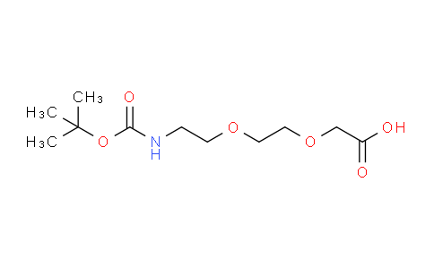 Boc-8-amino-3,6-dioxaoctanoic acid