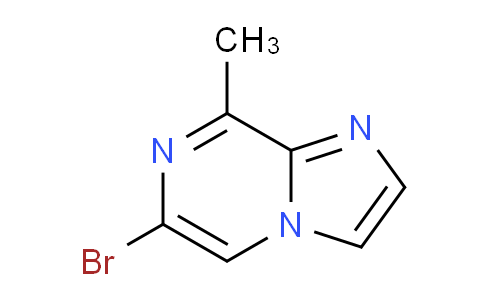 6-溴-8-甲基咪唑并[1,2-A]吡嗪