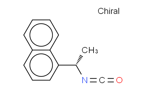 (S)-(+)-1-萘乙基异氰酸酯