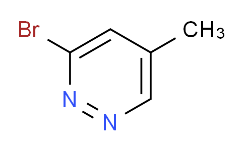 3-溴-5-甲基哒嗪