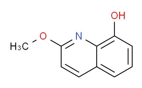 2-Methoxy-8-quinolinol