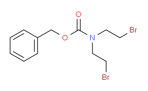 N-Cbz-N,N-bis(2-Bromoethyl)amine