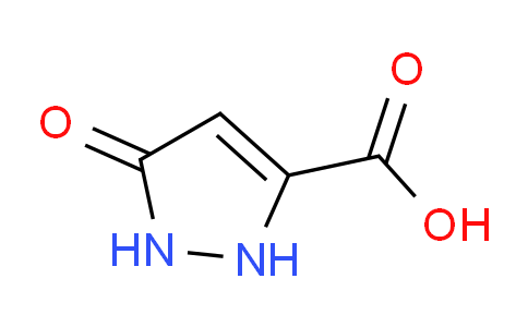 5-氧代-2,5-二氢-1H-吡唑-3-羧酸