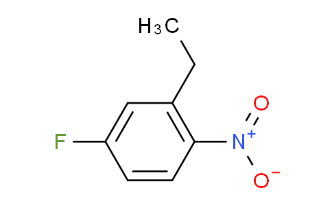 1-硝基-2-乙基-4-氟苯