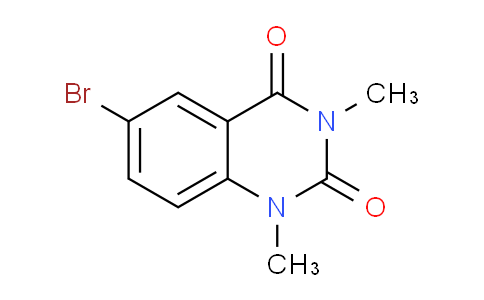 6-Bromo-1,3-dimethylquinazoline-2,4(1h,3h)-dione