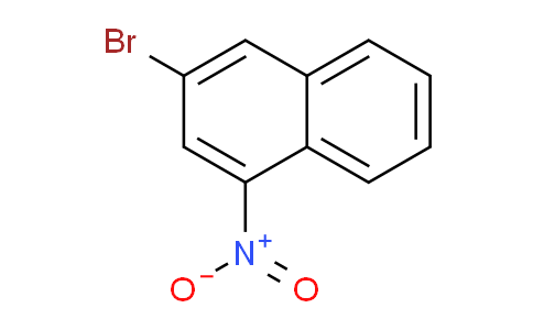 3-溴-1-硝基萘