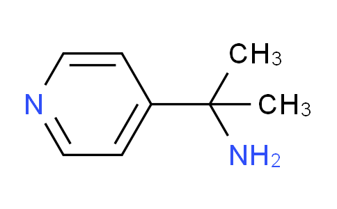 2-(4-吡啶基)-2-丙胺