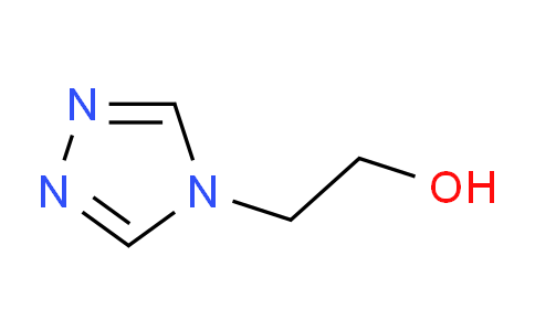 4-(2-羟基乙基)-1,2,4-三氮唑