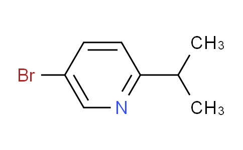 3-溴-6-异丙基吡啶