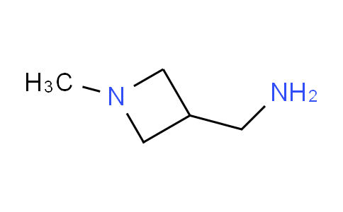 (1-Methylazetidin-3-yl)methanamine