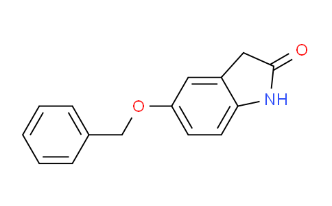 5-(Benzyloxy)indolin-2-one